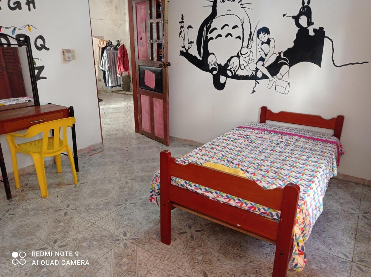 Casa De Los Cruz Летисия Экстерьер фото