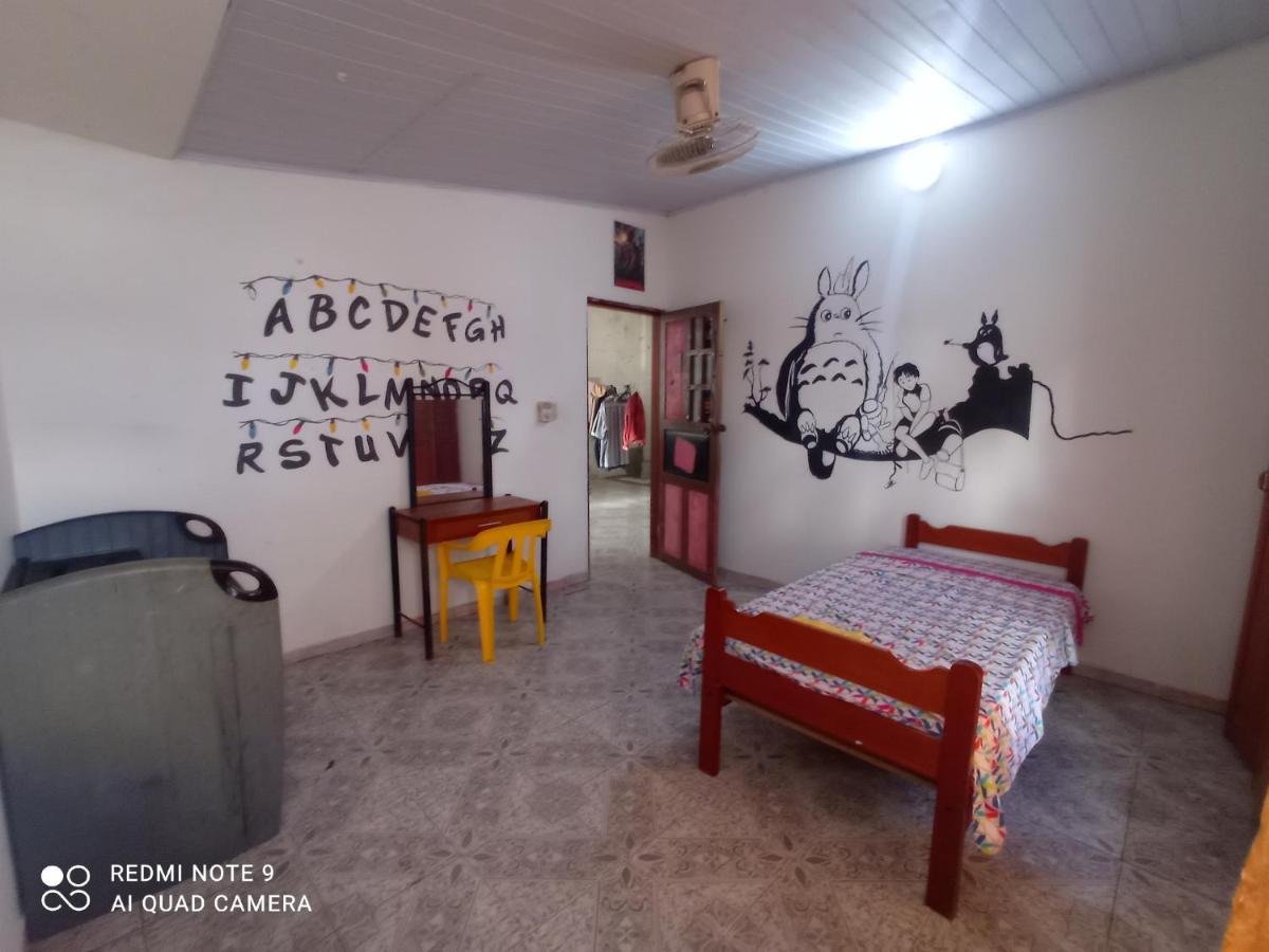 Casa De Los Cruz Летисия Экстерьер фото