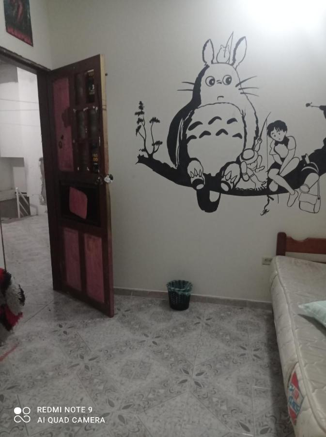 Casa De Los Cruz Летисия Экстерьер фото