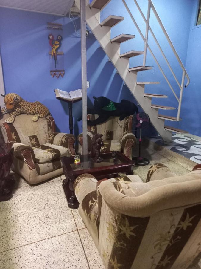 Casa De Los Cruz Летисия Экстерьер фото