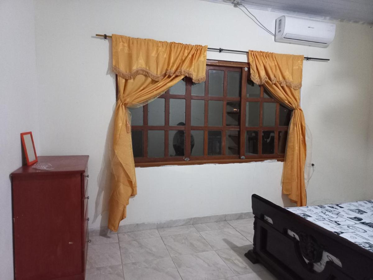 Casa De Los Cruz Летисия Экстерьер фото